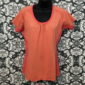 The North Face Fitted VaporWick Athletic Top Sz M